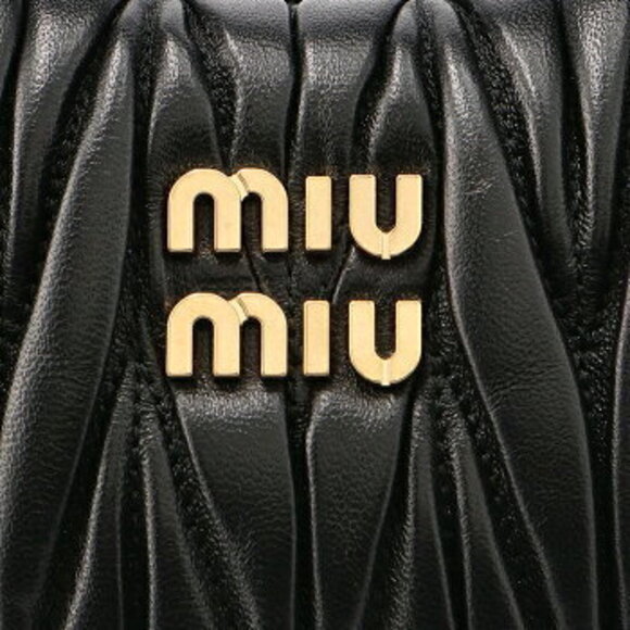 Miu Miu Shoulder Bag Wonder Matelasse Hobo - Picture 5 of 7